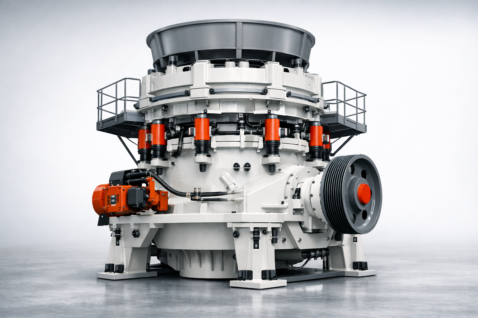 Gyratory Crusher